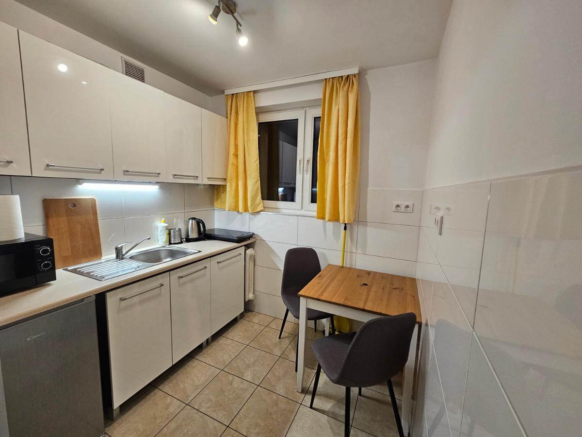 Przytulny Apartament W Centrum ชเตชชิน ภายนอก รูปภาพ
