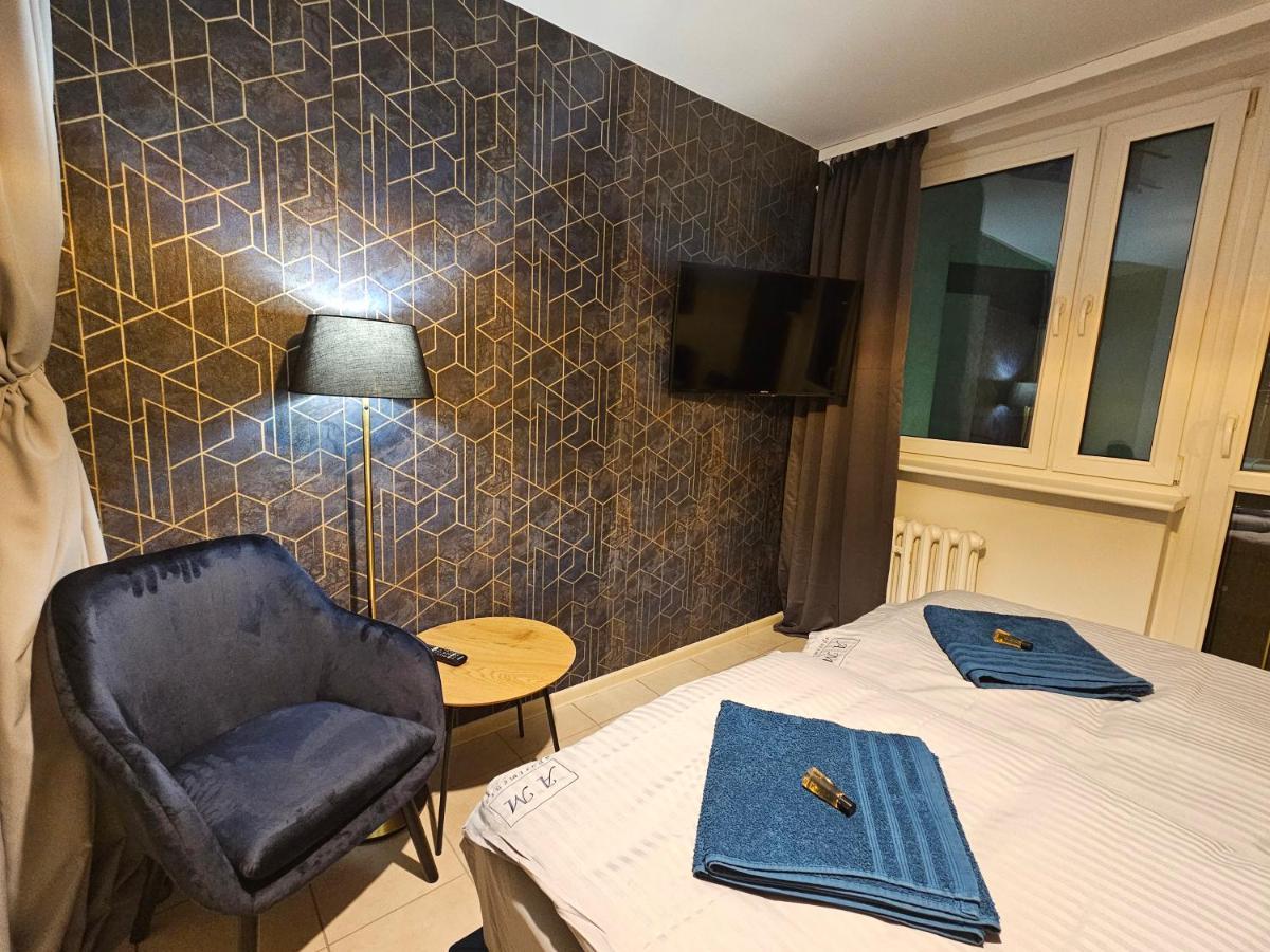 Przytulny Apartament W Centrum ชเตชชิน ภายนอก รูปภาพ