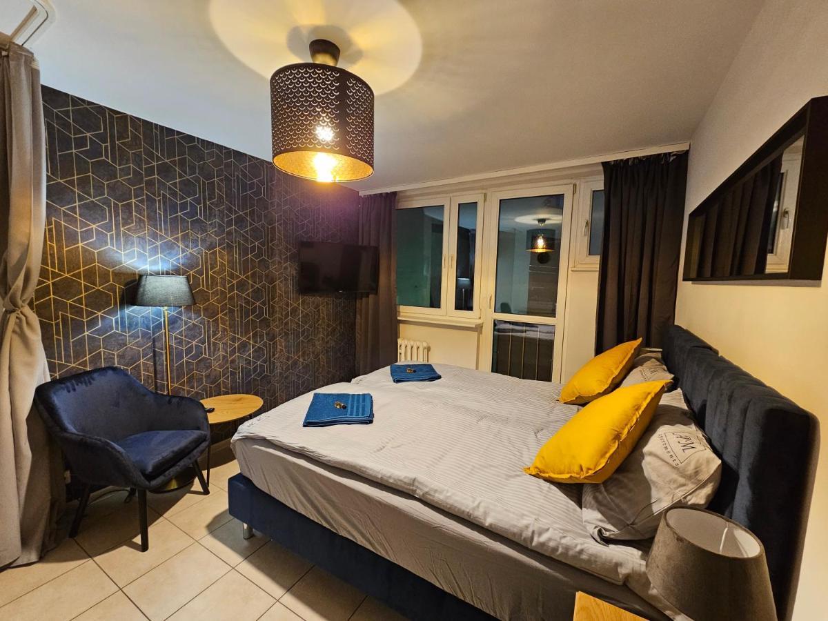 Przytulny Apartament W Centrum ชเตชชิน ภายนอก รูปภาพ