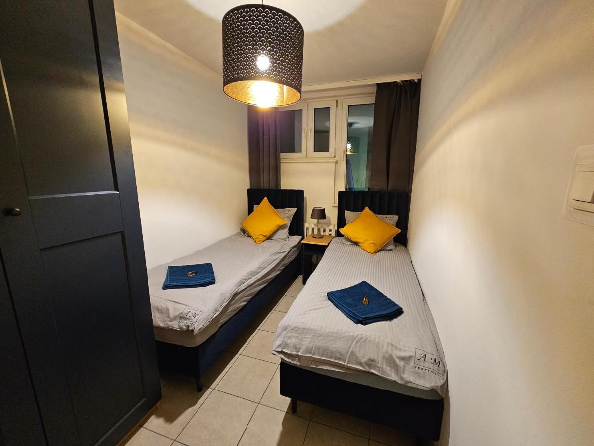 Przytulny Apartament W Centrum ชเตชชิน ภายนอก รูปภาพ