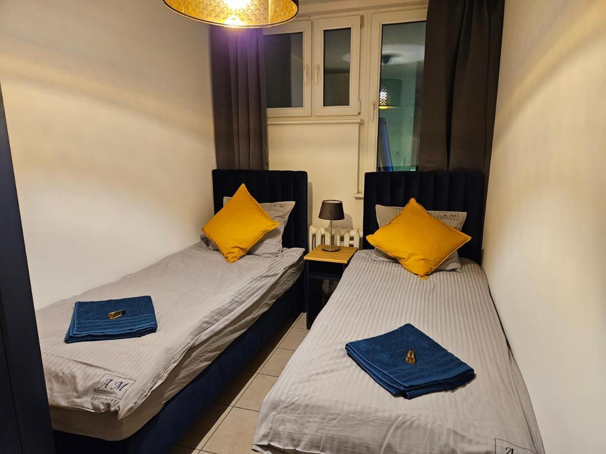 Przytulny Apartament W Centrum ชเตชชิน ภายนอก รูปภาพ