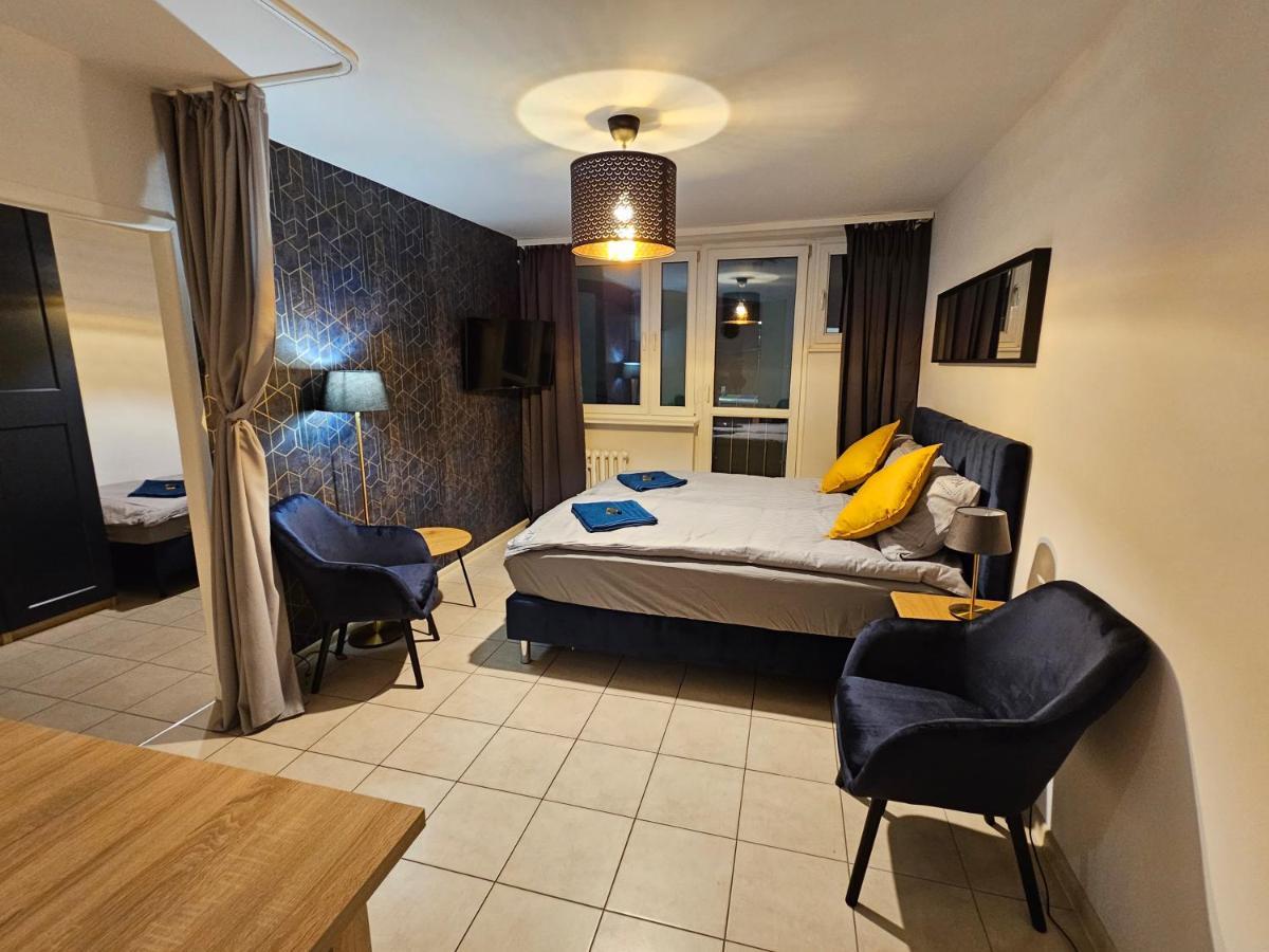 Przytulny Apartament W Centrum ชเตชชิน ภายนอก รูปภาพ