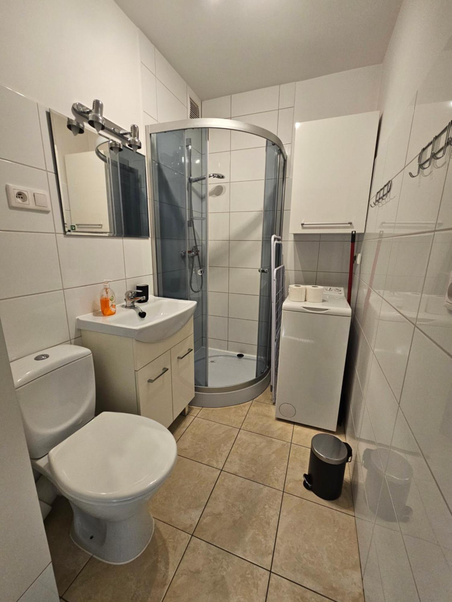 Przytulny Apartament W Centrum ชเตชชิน ภายนอก รูปภาพ
