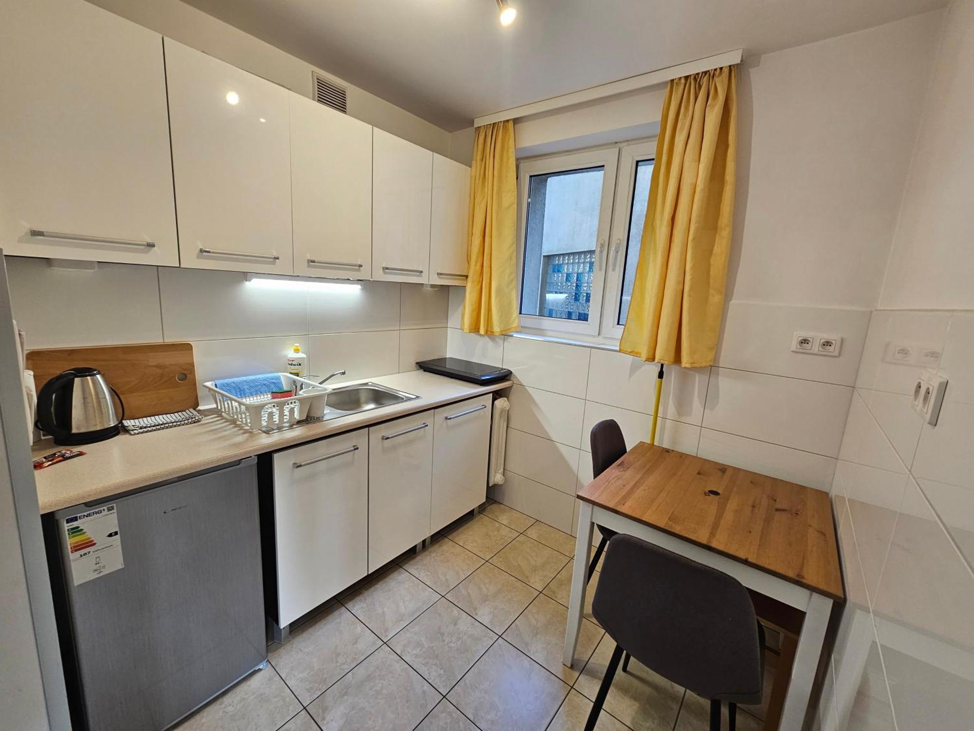 Przytulny Apartament W Centrum ชเตชชิน ภายนอก รูปภาพ